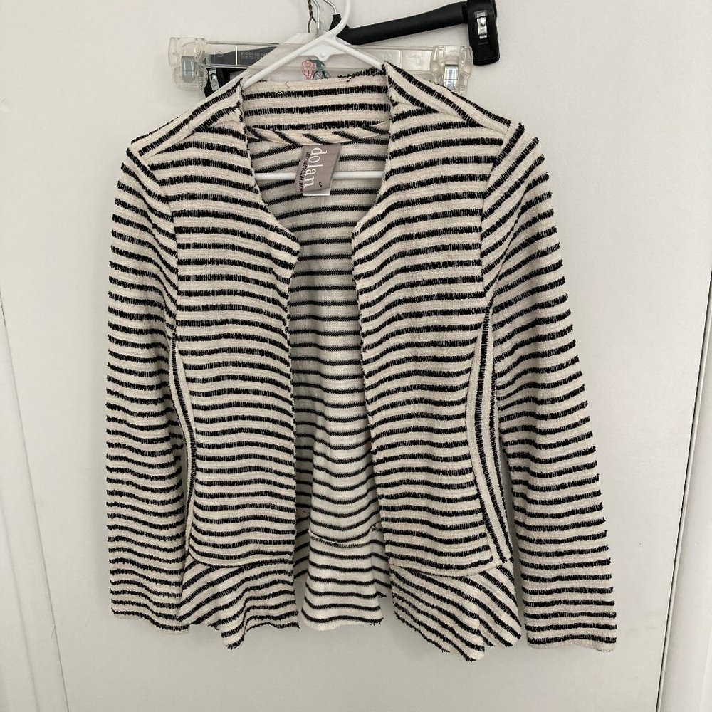 Dolan Left Coast Collection Knit Cardigan Jacket